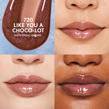 COVERGIRL Clean Fresh Yummy Gloss Plumper