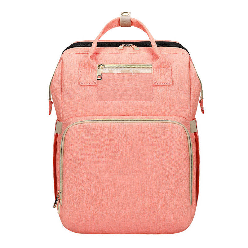 Portable baby Bag