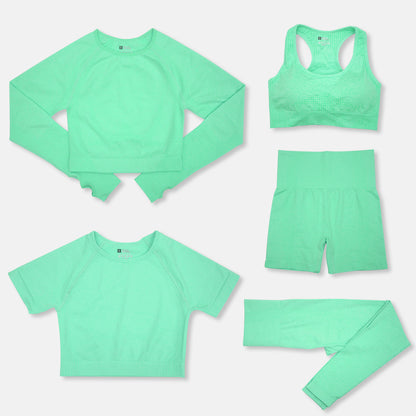 abundance Workout Yoga Clothes for Women