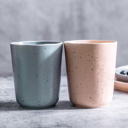 Matte Tableware set