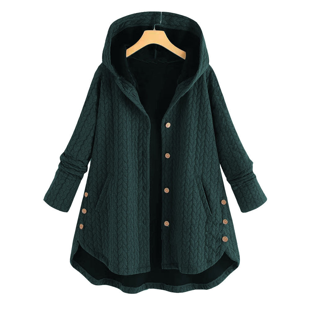 Women Cotton Winter Jacket