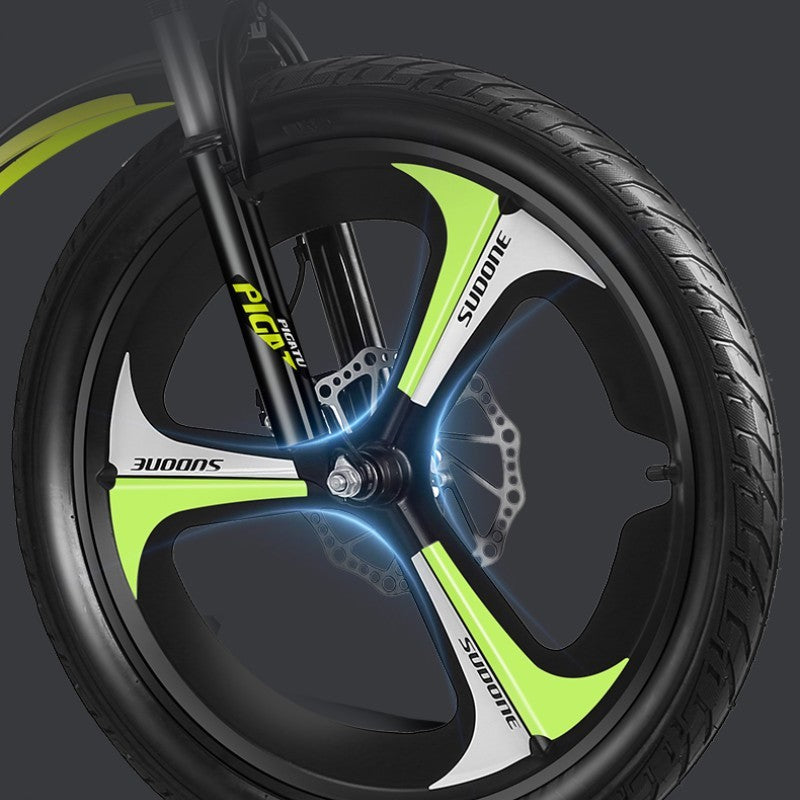 Children's Variable Speed Mountain Bike