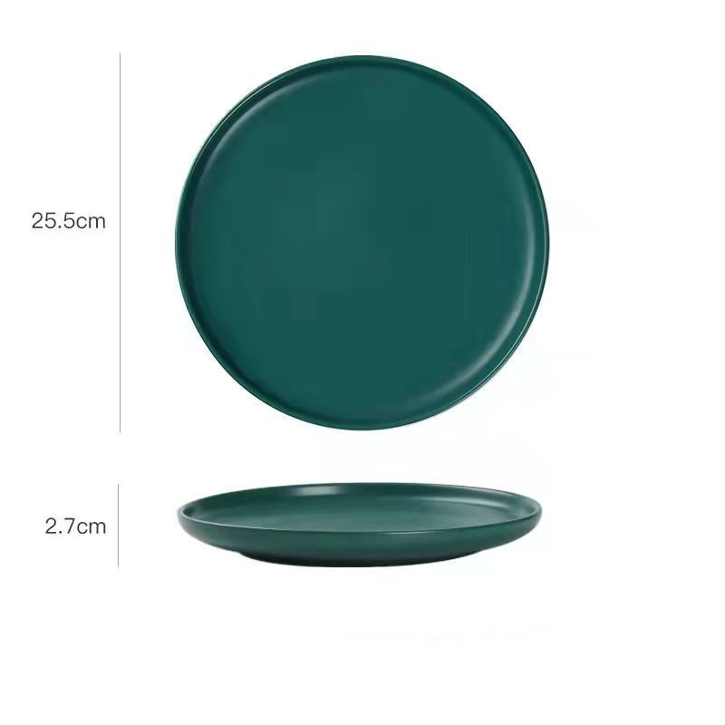 Dinner Plates Ceramic