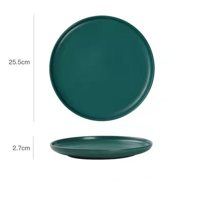 Dinner Plates Ceramic