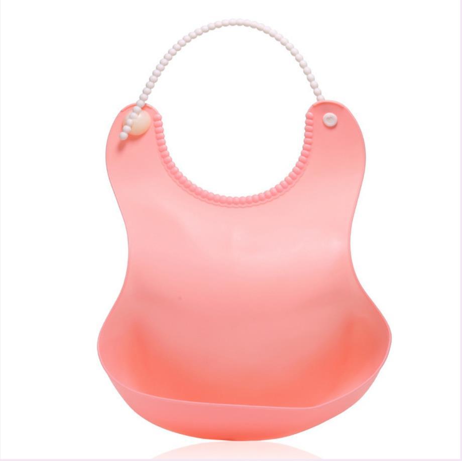 Children's Silicone Disposable Waterproof Bib
