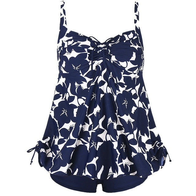 Plus Size Swimwear 2 Piece