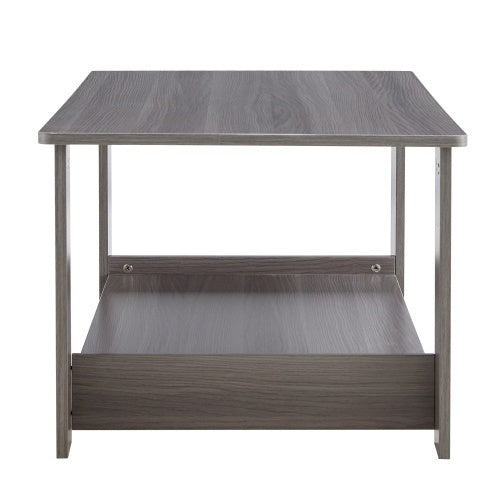 A Modern And Practical Textured Coffee Table,tea Table.Made Of MDF Material,. Suitable For Living Room,bedroom And Study Room.