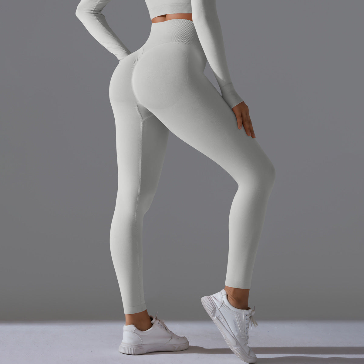 Seamless Yoga Pants