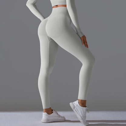 Seamless Yoga Pants