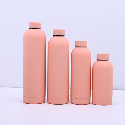 Portable Thermal Cup For Outdoor Sports