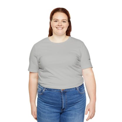 Unisex Jersey Tee - Soft Comfort for Casual Days, Perfect Gift for Friends, Summer Outfit, Everyday Wear, Relaxed Style