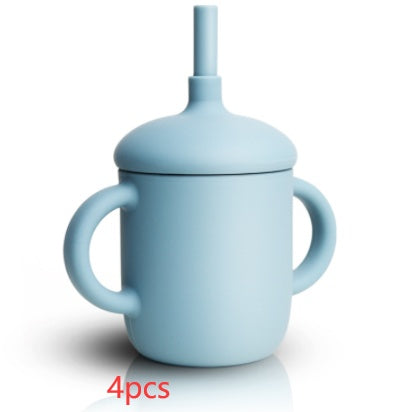 Silicone Baby Cup