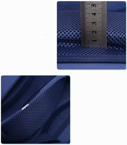 Elementary School Schoolbags Boys And Girls Horizontal British Waterproof