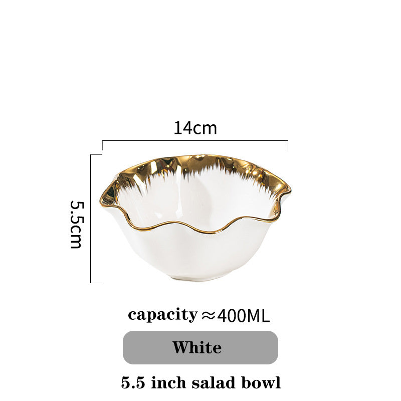 Luxury Ceramic Bowl
