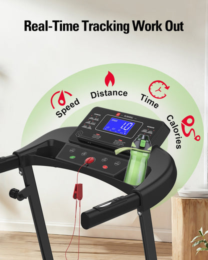 Treadmill JK1607-3