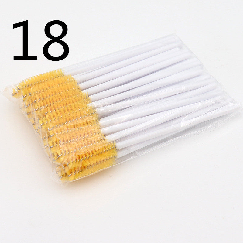 Disposable Eyelash Brush Makeup Tool
