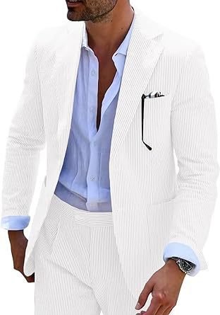 Men Two-piece Suit