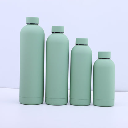 Portable Thermal Cup For Outdoor Sports