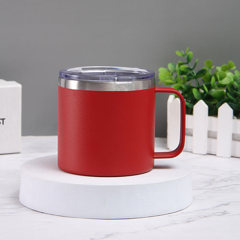 14oz Vacuum Mug Business Office Insulation