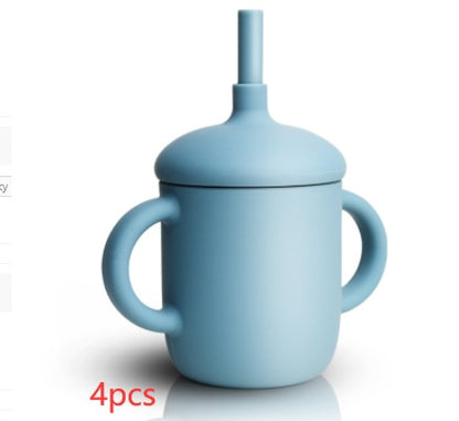 Silicone Baby Cup