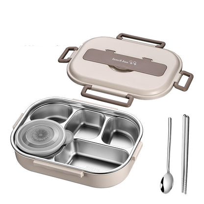 Portable Insulated Lunch Box