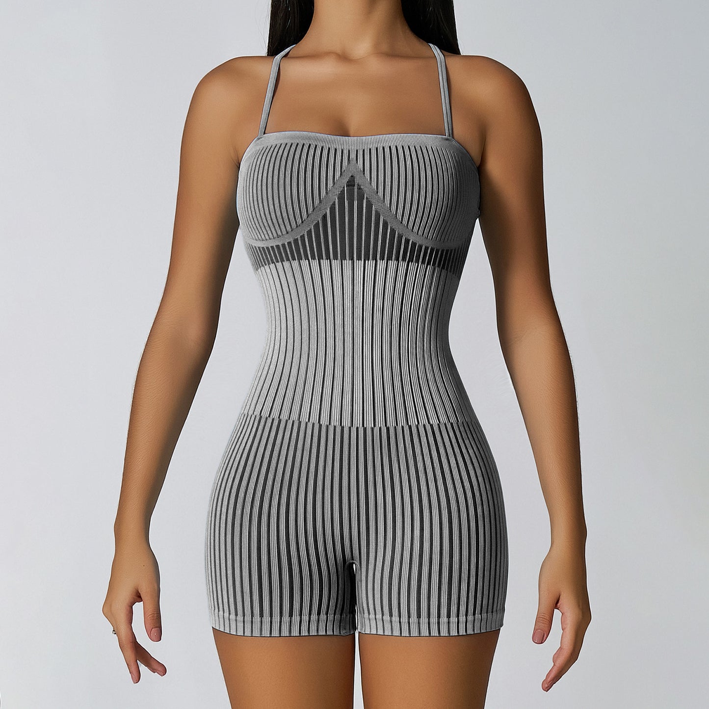 Yoga Jumpsuit Workout