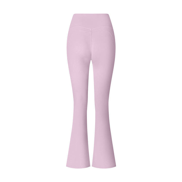 Flared Yoga Pants