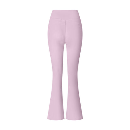 Flared Yoga Pants