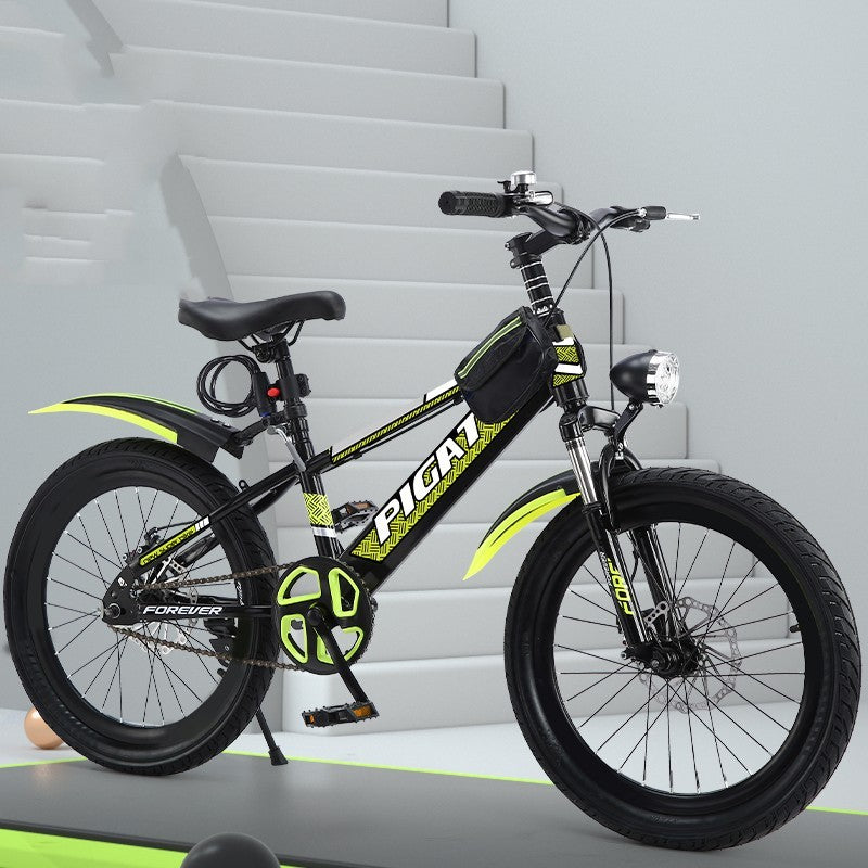 Mountain Bicycle