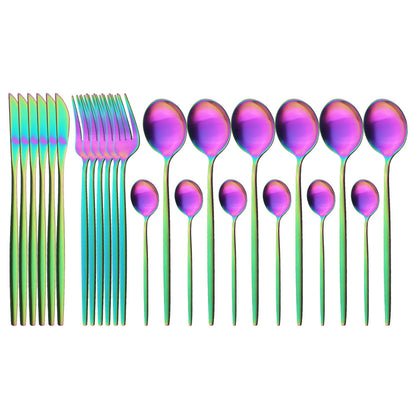 Matte Portuguese Cutlery