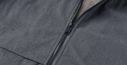 Fashion Casual Men's Cotton-padded Coat