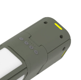 Outdoor Camping Lantern Ultra-long Life Battery Folding