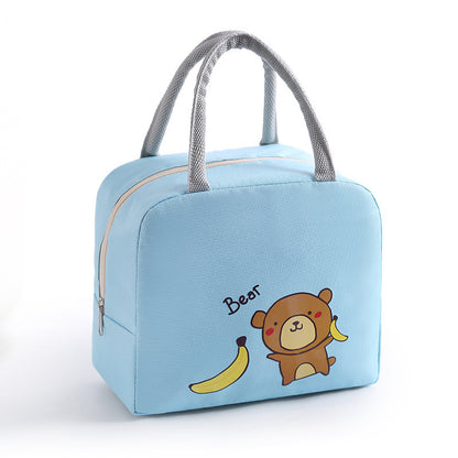 Cartoon Lunch Box Bag