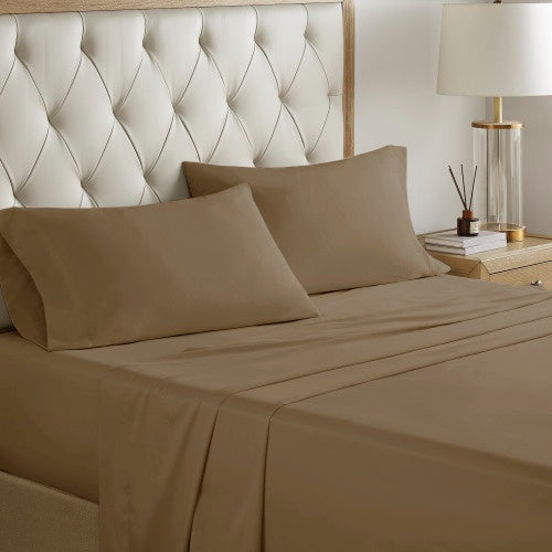 12 Piece Set With Cotton Bed Sheets