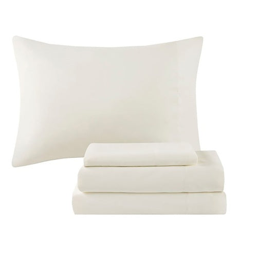 12 Piece Set With Cotton Bed Sheets