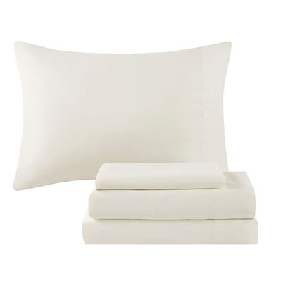 12 Piece Set With Cotton Bed Sheets
