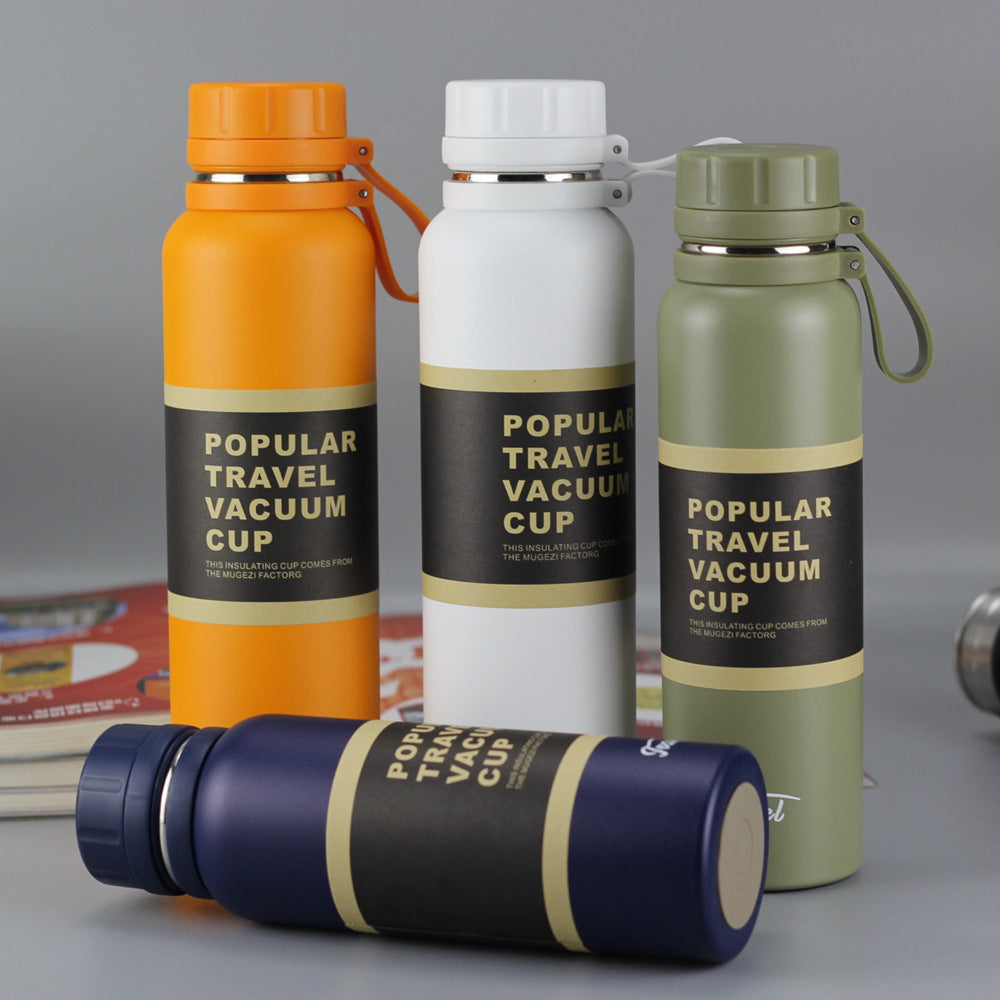 Plastic Stainless Steel Cup