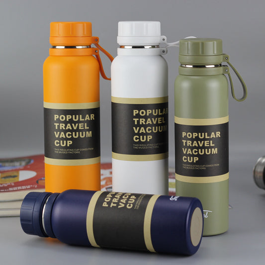 Plastic Stainless Steel Cup
