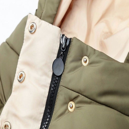 Women Winter Jacket