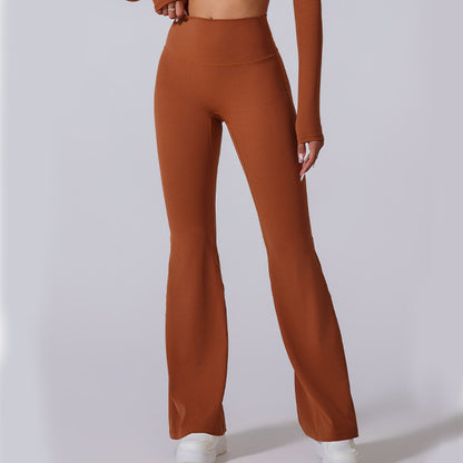 Flared Yoga Pants