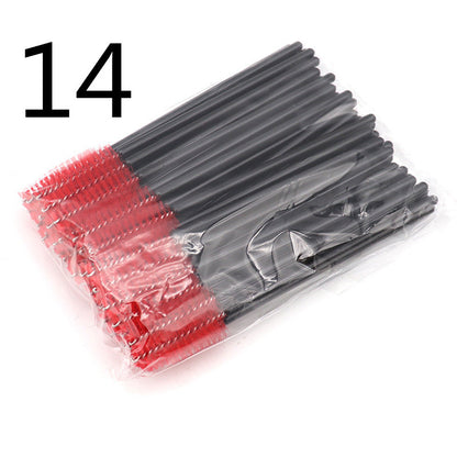 Disposable Eyelash Brush Makeup Tool