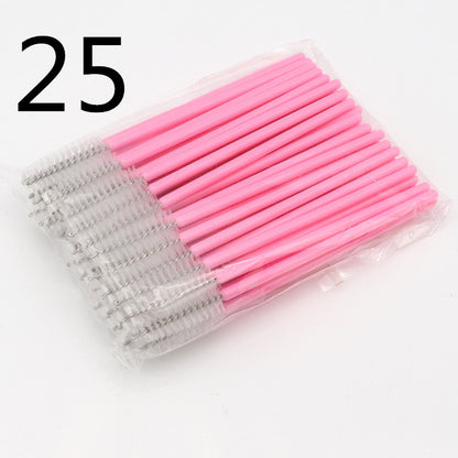 Disposable Eyelash Brush Makeup Tool