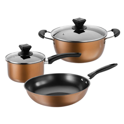 Set Of Cooking Pots