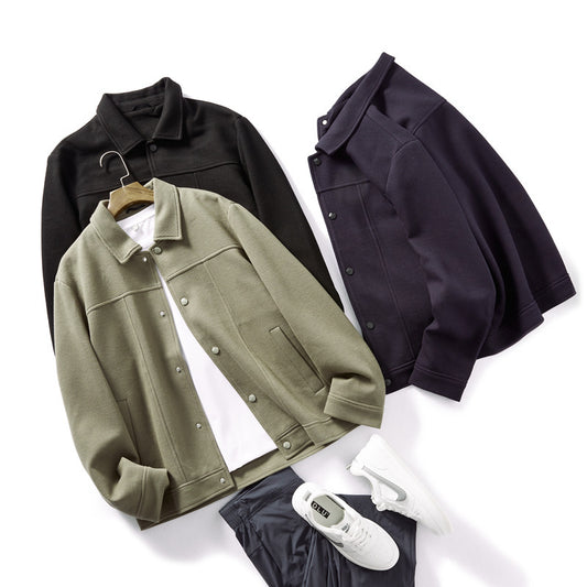 Casual Collar Jacket