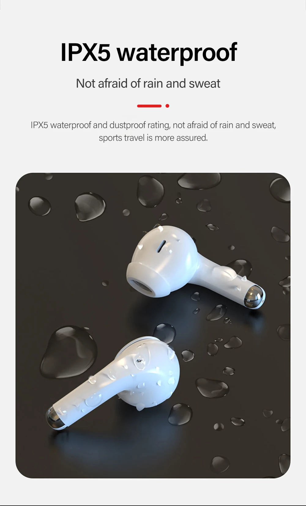 Original Lenovo Thinkplus LivePods LP40pro TWS Semi-in-ear Ergonomic 5.1 Bluetooth Earphone Wireless Stereo Music Calls Headset