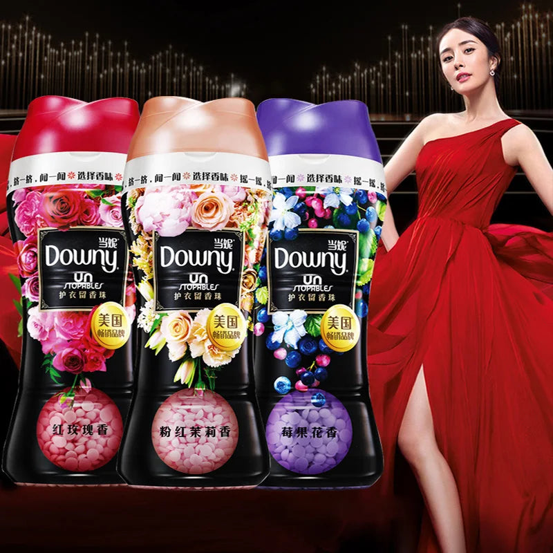 Lasting Fragrance Bead Laundry Softener Washing Machine Clean Detergent Use Perfume Care Wearing Diffuser Clothes Scent Beads