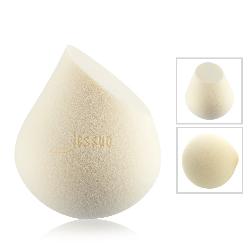 Jessup Makeup Sponge Professional Cosmetic Puff Soft Foundation Blending Cream Concealer Beauty Tools