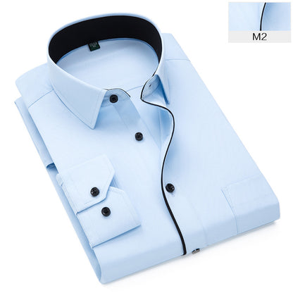 Long Sleeve Men's Shirt