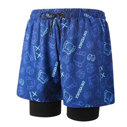 Men's Swimming Trunks