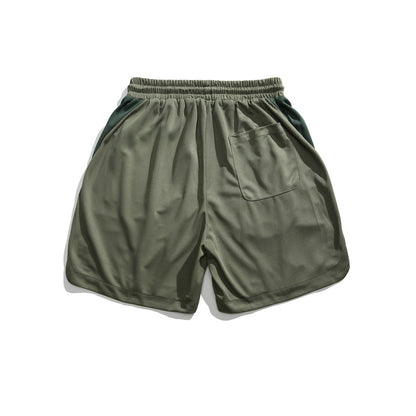 Men's Breathable Knee Length Pants